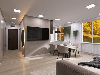 3-IZBOVÝ BYT - REVÚCA (REZERVOVANÉ) - 2