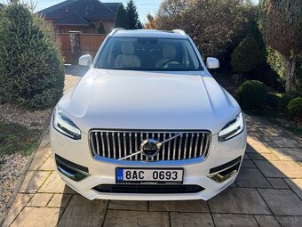 Volvo XC90 B5 Inscription 173KW DPH Jsem první majitel - 2