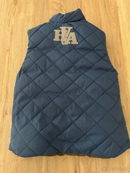 Detska zateplena vesta Zara 122 - 2