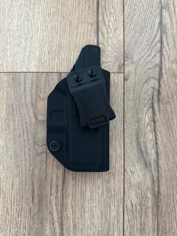 Kydexové púzdro na Glock 43X - 2