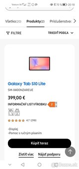 Samsung galaxy tab s10 lite - 2