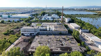 Veľkometrážne VÝROBNÉ HALY v priemyselnej zóne Géňa - Levice - 2