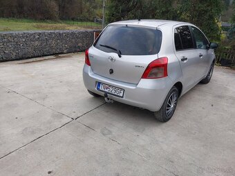 Toyota Yaris - 2