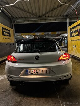 Volkswagen Scirocco 2.0 tsi 147kw DSG - 2