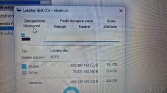 ​Predám  notebook Lenovo ThinkPad E550 - 2