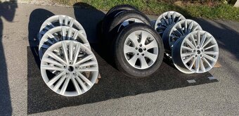 SIRIUS PHOENIX SPECTRUM orig.skoda Superb 3V  5x112 - 2