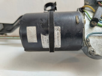 SKODA FELICIA Mechanizmus stieračov predný 443122212017 30€ - 2