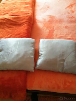 Predám vankuse - 2