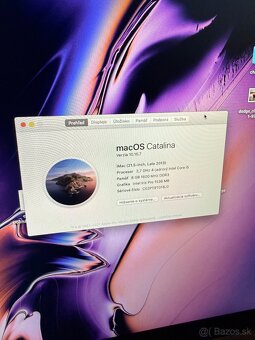 Predám imac 21.5 late 2013 - 2