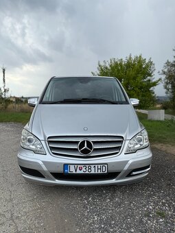 Mercedes-Benz Viano 3.0 CDI V6 Avangarde Edition 125 - 2