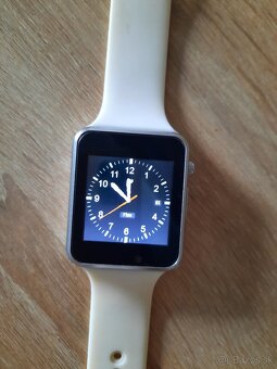 Inteligentné hodinky Smartomat Squarz 1 - 2