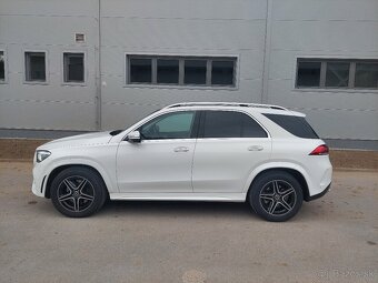 Mercedes-Benz GLE Trieda Mercedes 350 d 4MATIC A/T - 2