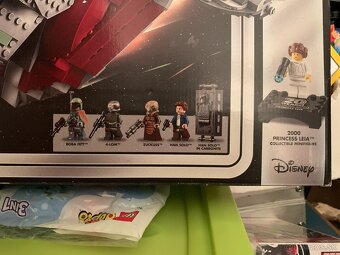 Lego Star Wars 75243 Slave I - 2