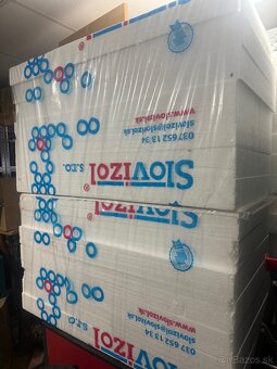 Predám fasádny polystyrén EPS 70 F hr80 mm - 2