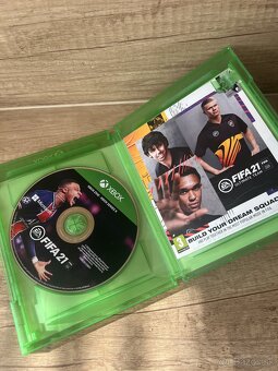 Hra Fifa21 pre Xbox One / X - 2