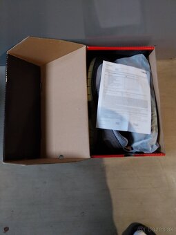 Dámska pracovná obuv - 2