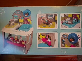 Smoby veterinarna ambulancia - 2