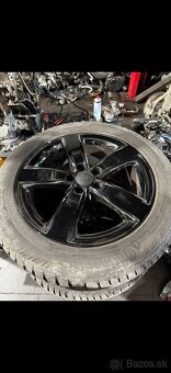 Disky audi 225/55 R18 - 2
