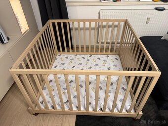 Detská ohrádka Timba 3 - 2