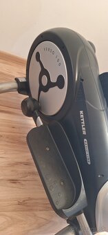 Elipticky trenazer - Kettler Verso 100 - 2