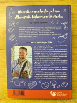 Boris Bajer - 100 receptov dlhovekosti - 2