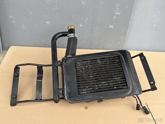 Hyundai galloper intercoler - 2