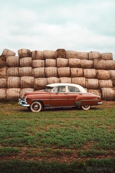 Chevrolet Styleline Deluxe 1952 - 2