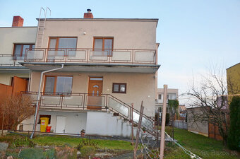 Predaj - rodinný dom - Zlaté Moravce - REZERVOVANÉ - 2