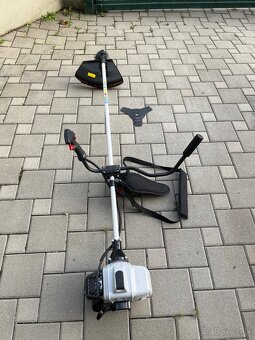 Vyžínač,kosačka Alko - 2