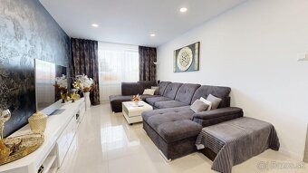 LUXUSNÝ a NADštandadný 3 i byt v TOP kvalite v Šali. - 2