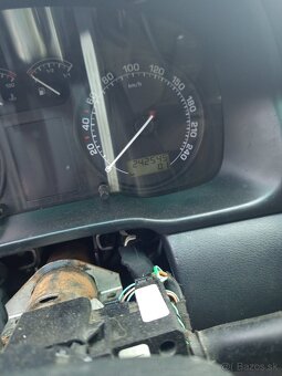 Rozpredám Octaviu 1 po fl combi - 2