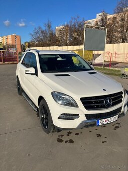 Predám Mercedes Benz ML - 2