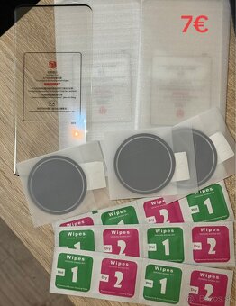 Púzdro ,aj sklo - 2