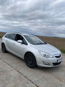 Opel astra sport tourer 1.7 cdti nová STK ek - 2