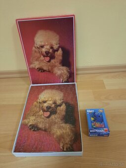 Detské puzzle - 2