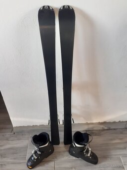 Predám detské lyže atomic - 2