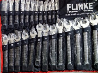 očkove vidlicove kľuče - 2