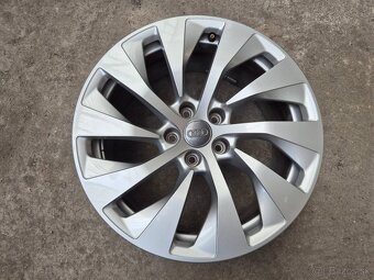 5x112 r18 ET26 x 8J elektróny originál AUDI - 2