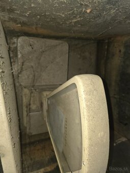 Stara obchodna vaha - 2