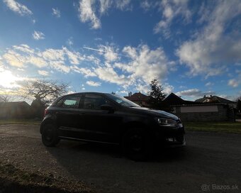 Volkwagen Polo 1.2 TSi, 77 kW, 12/2011 - 2