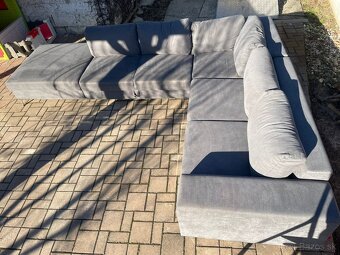 Sedacia sprava - rohovy gauc - 2