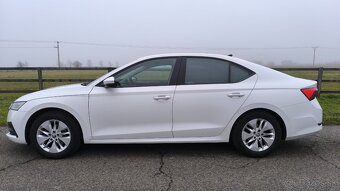 Škoda Octavia IV, 2.0 TDI 110KW, DSG - 2