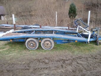 Predám odtahovku - 2