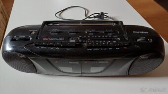 Rádiomagnetofón - 2