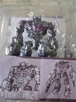 SHOCKWAVE- transformer - 2