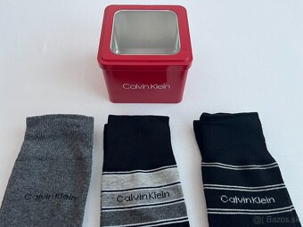 Pánske ponožky Calvin Klein - 2