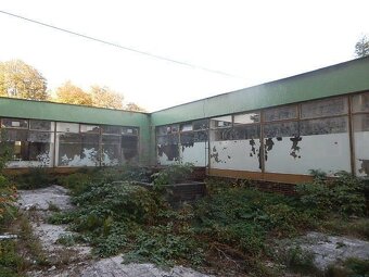 Na predaj - predáme polyfunkčný objekt v Strážskom - 2