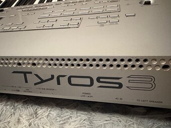 Yamaha tyros3 - 2