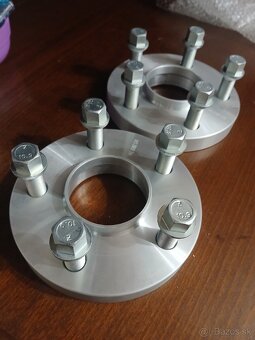 Rozsirovacie podlozky 5x112 66.6 - 2