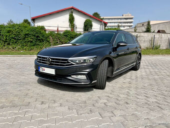 VW PASSAT VARIANT R-LINE 2.0 TDI FACELIFT - 2